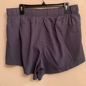 Gray Athletic Works shorts